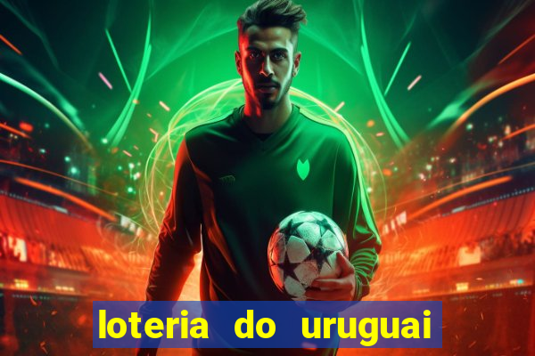 loteria do uruguai 21 horas